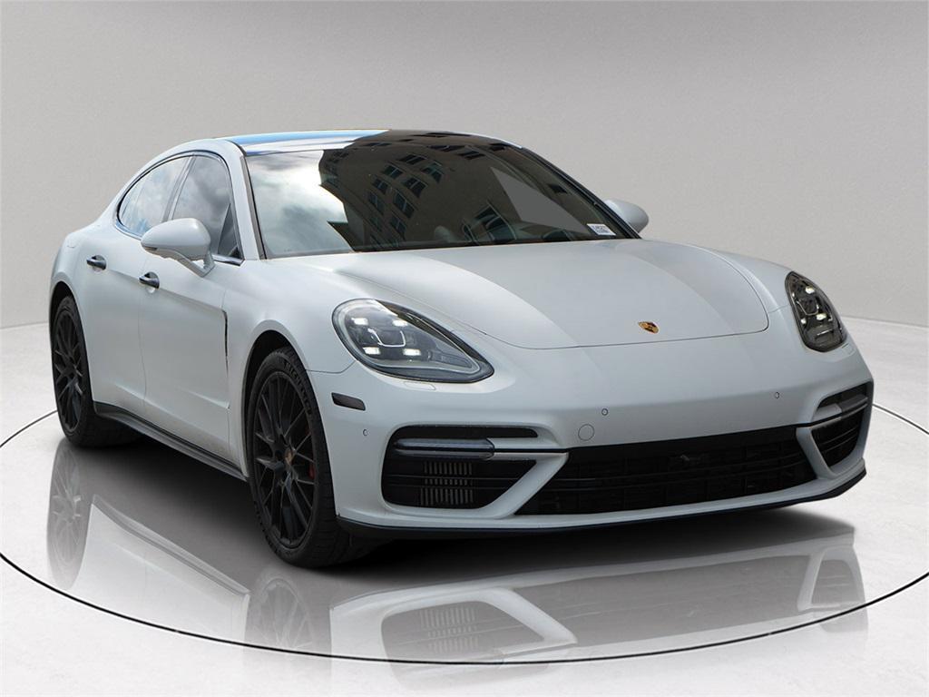 used 2019 Porsche Panamera car, priced at $77,900
