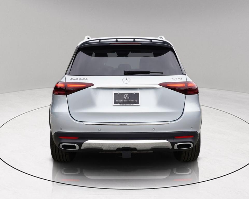 new 2025 Mercedes-Benz GLE 350 car, priced at $64,675