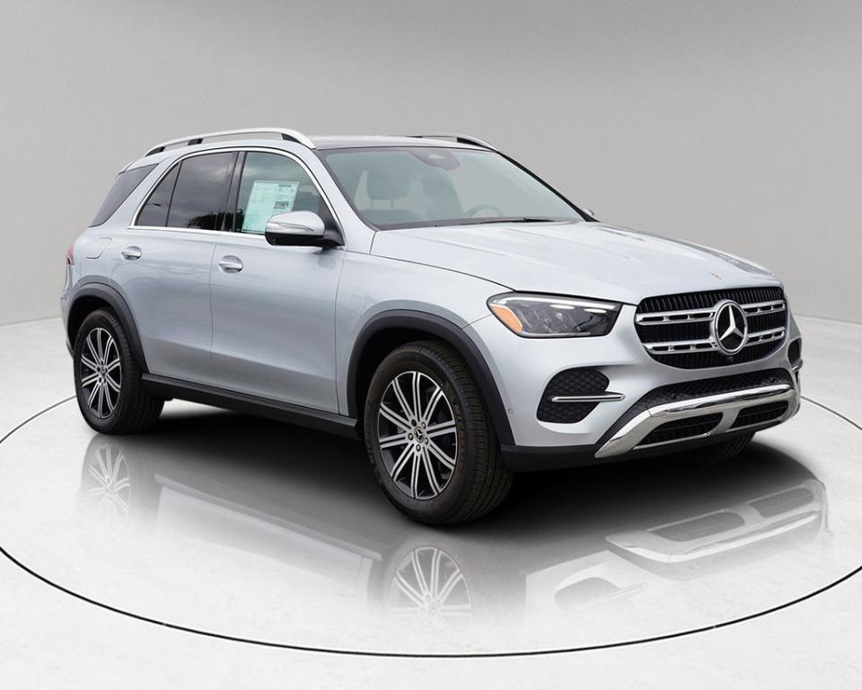 new 2025 Mercedes-Benz GLE 350 car, priced at $64,675