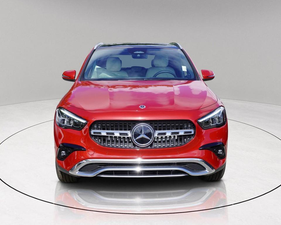 new 2025 Mercedes-Benz GLA 250 car, priced at $48,090