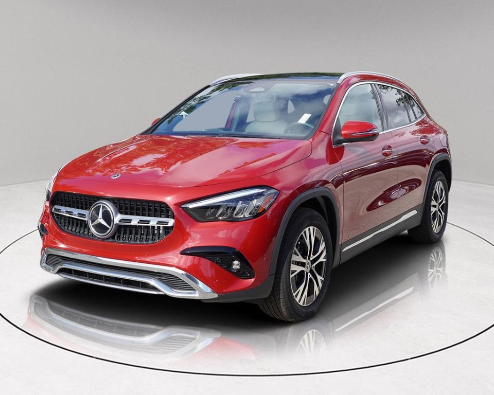 new 2025 Mercedes-Benz GLA 250 car, priced at $48,090