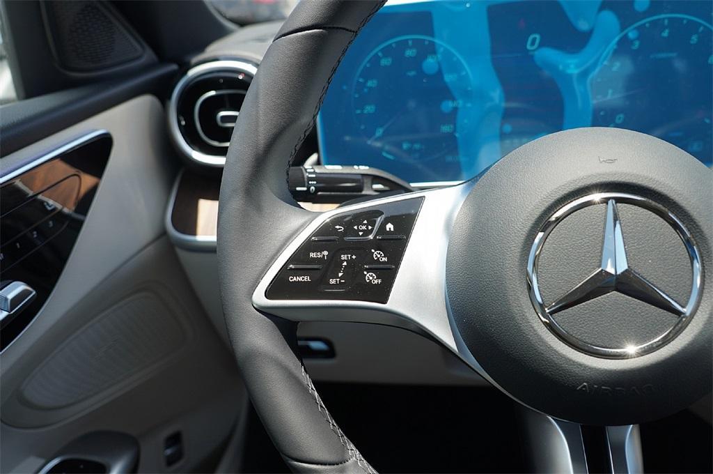 new 2025 Mercedes-Benz C-Class car, priced at $46,772