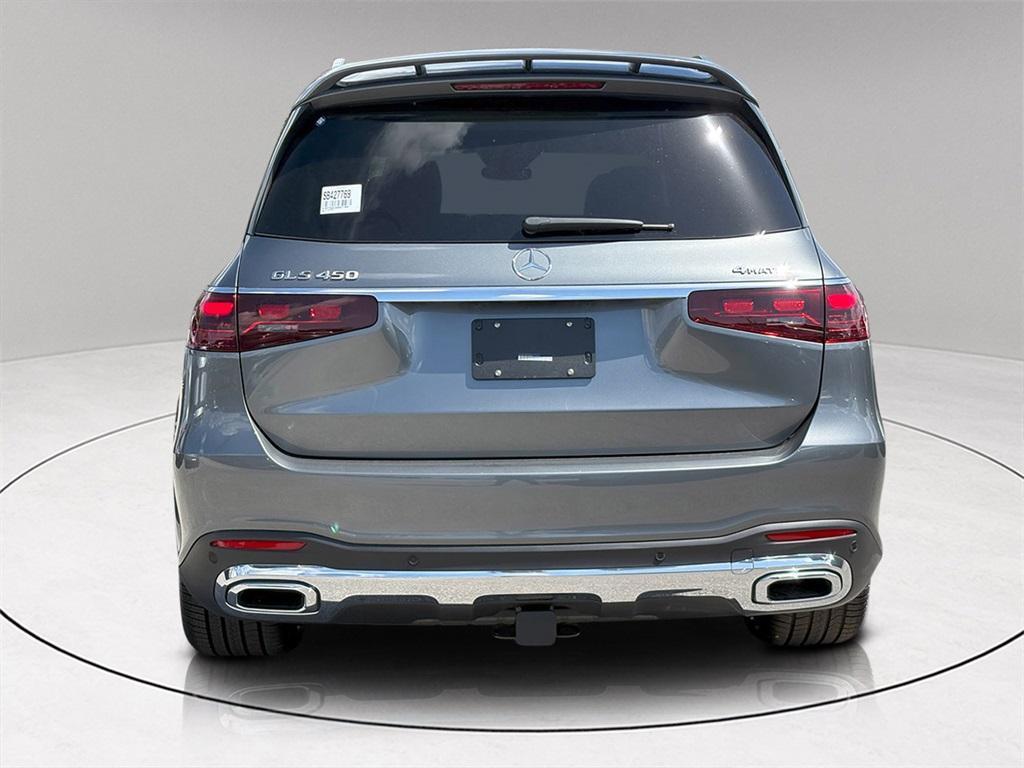 new 2025 Mercedes-Benz GLS 450 car, priced at $91,166