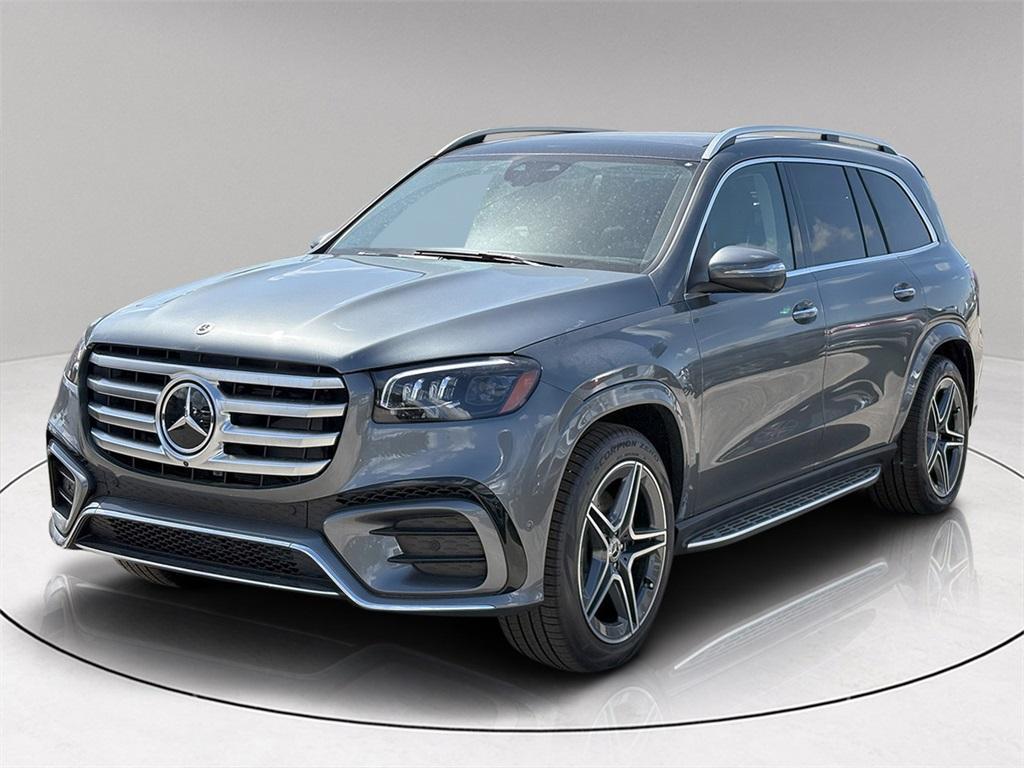 new 2025 Mercedes-Benz GLS 450 car, priced at $91,166