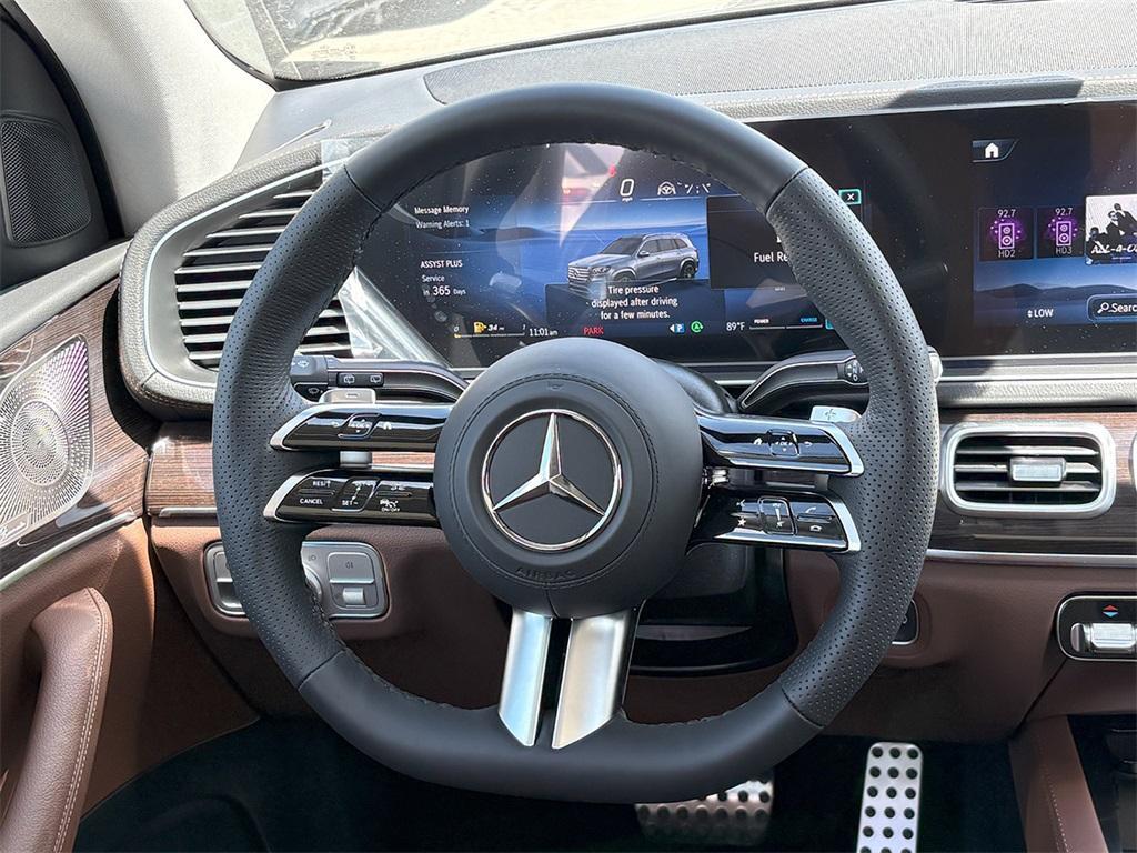 new 2025 Mercedes-Benz GLS 450 car, priced at $91,166