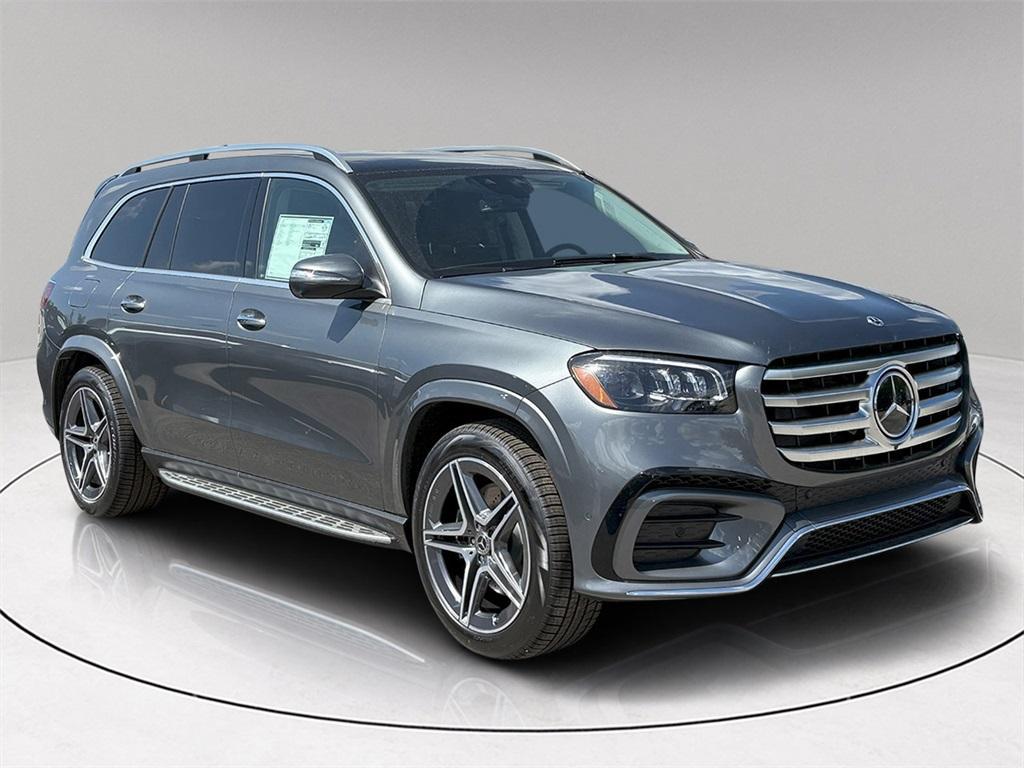 new 2025 Mercedes-Benz GLS 450 car, priced at $91,166