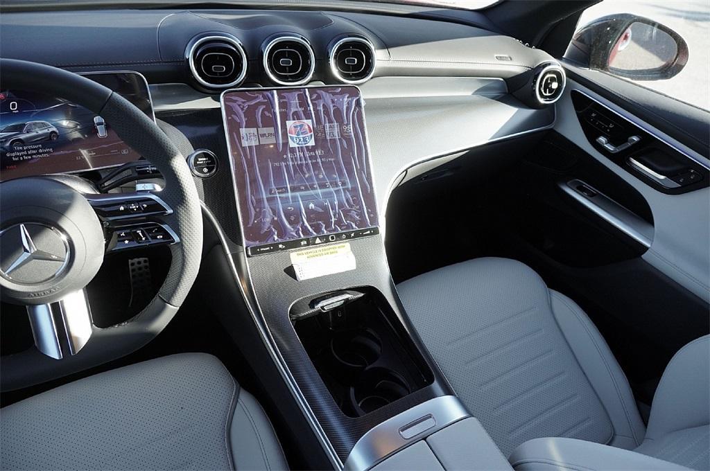 new 2026 Mercedes-Benz GLC 300 car, priced at $54,161