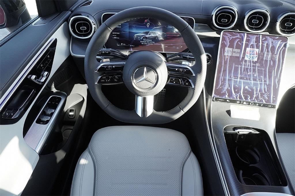 new 2026 Mercedes-Benz GLC 300 car, priced at $54,161