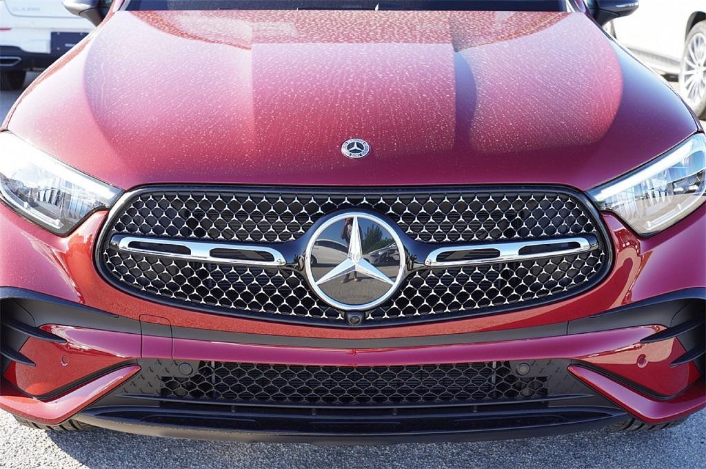 new 2026 Mercedes-Benz GLC 300 car, priced at $54,161