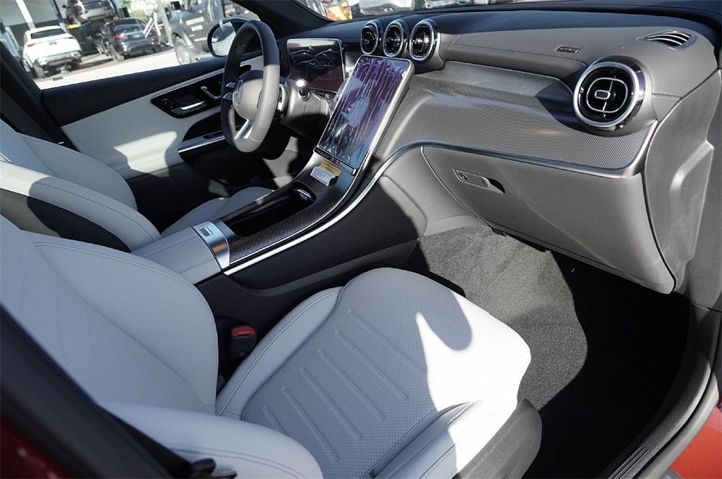 new 2026 Mercedes-Benz GLC 300 car, priced at $54,161