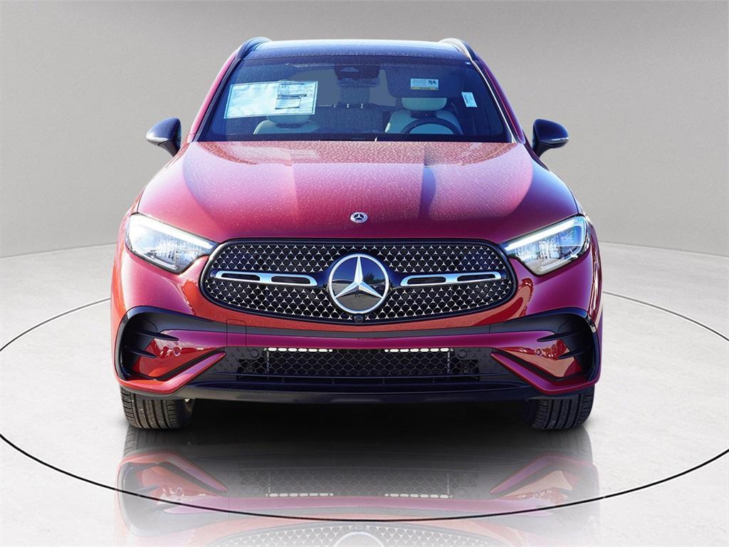 new 2026 Mercedes-Benz GLC 300 car, priced at $54,161