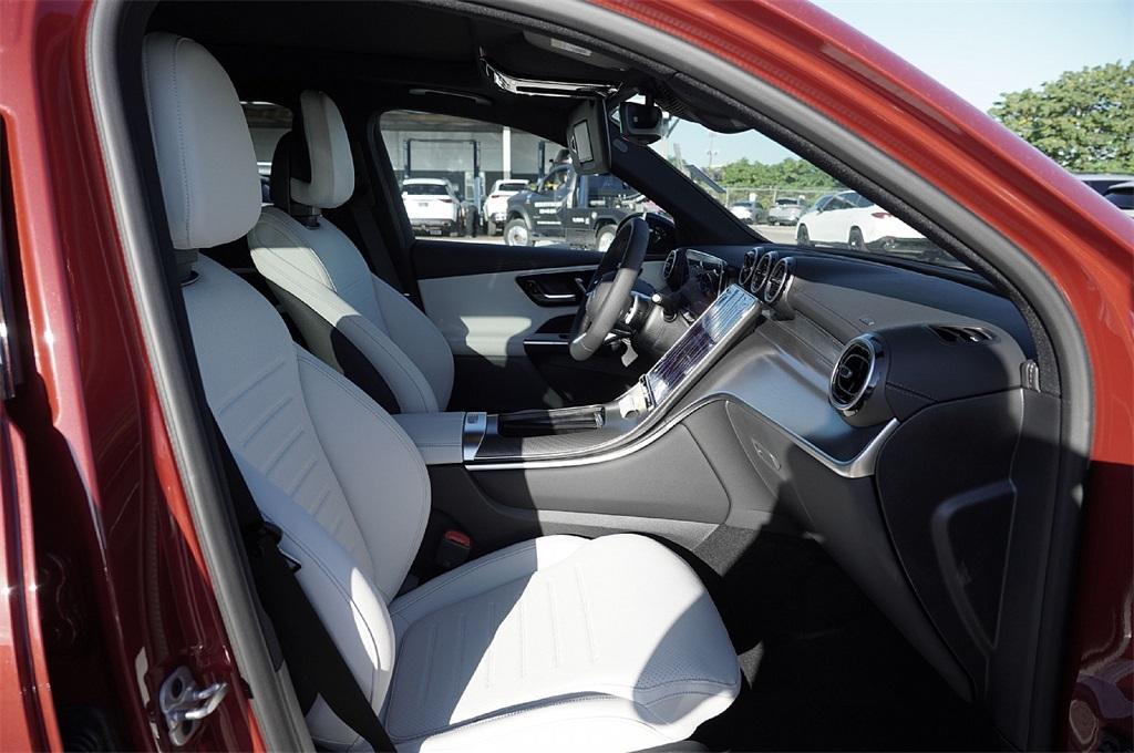new 2026 Mercedes-Benz GLC 300 car, priced at $54,161