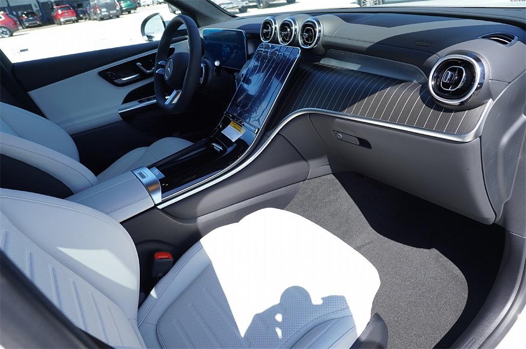 new 2026 Mercedes-Benz GLC 300 car, priced at $55,390