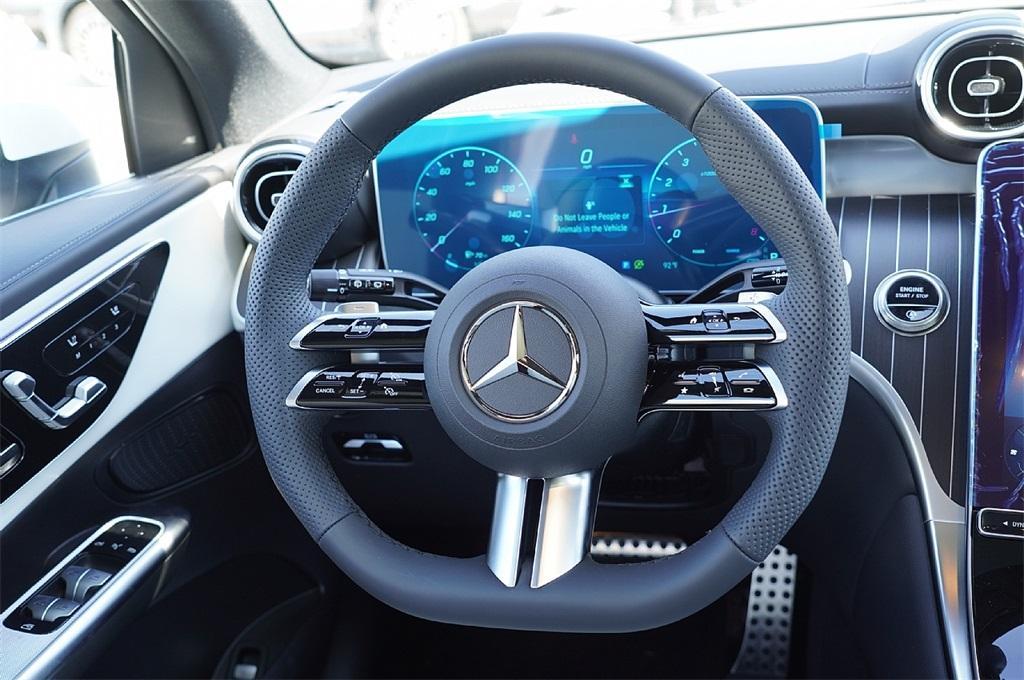 new 2026 Mercedes-Benz GLC 300 car, priced at $55,390