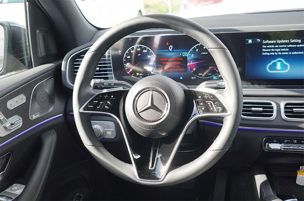 new 2025 Mercedes-Benz GLE 350 car, priced at $65,436