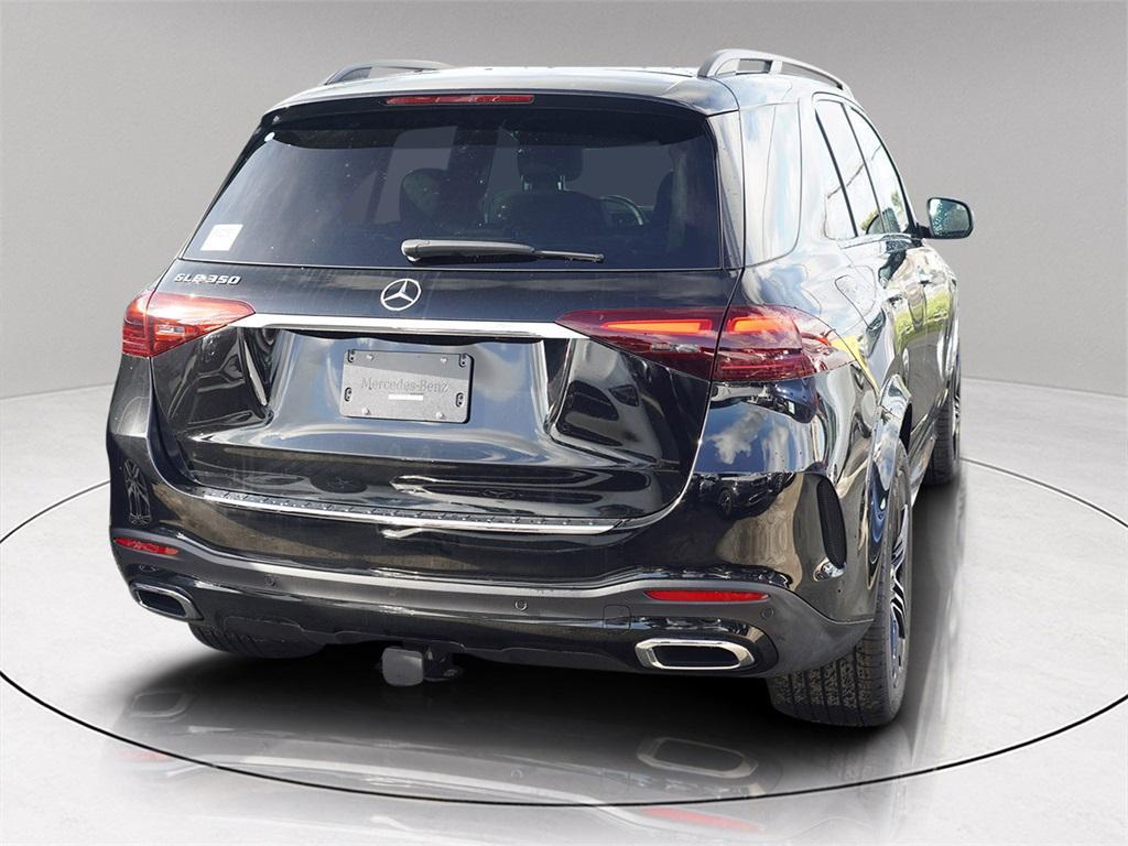 new 2025 Mercedes-Benz GLE 350 car, priced at $65,436
