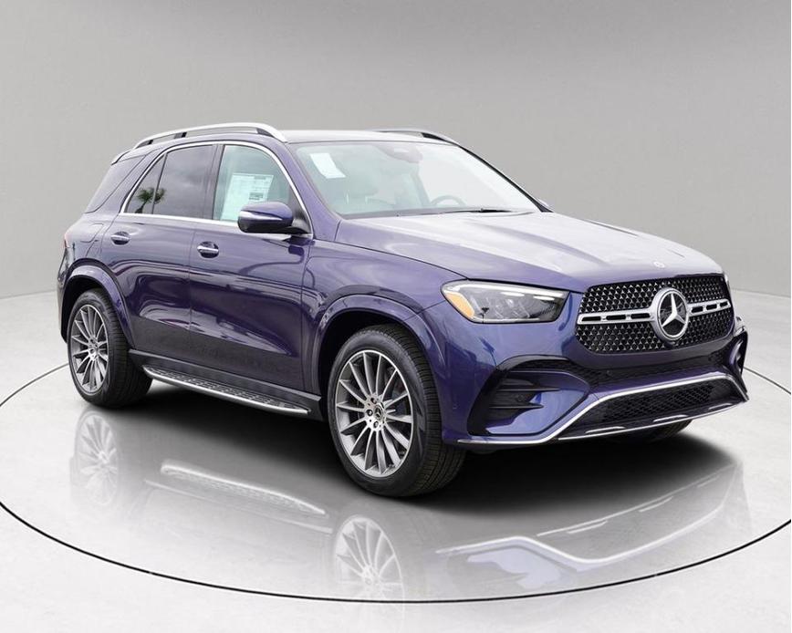 new 2025 Mercedes-Benz GLE 350 car, priced at $67,321