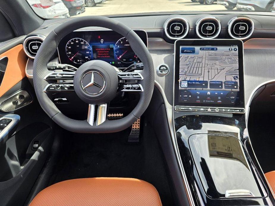 new 2024 Mercedes-Benz GLC 300 car, priced at $56,771