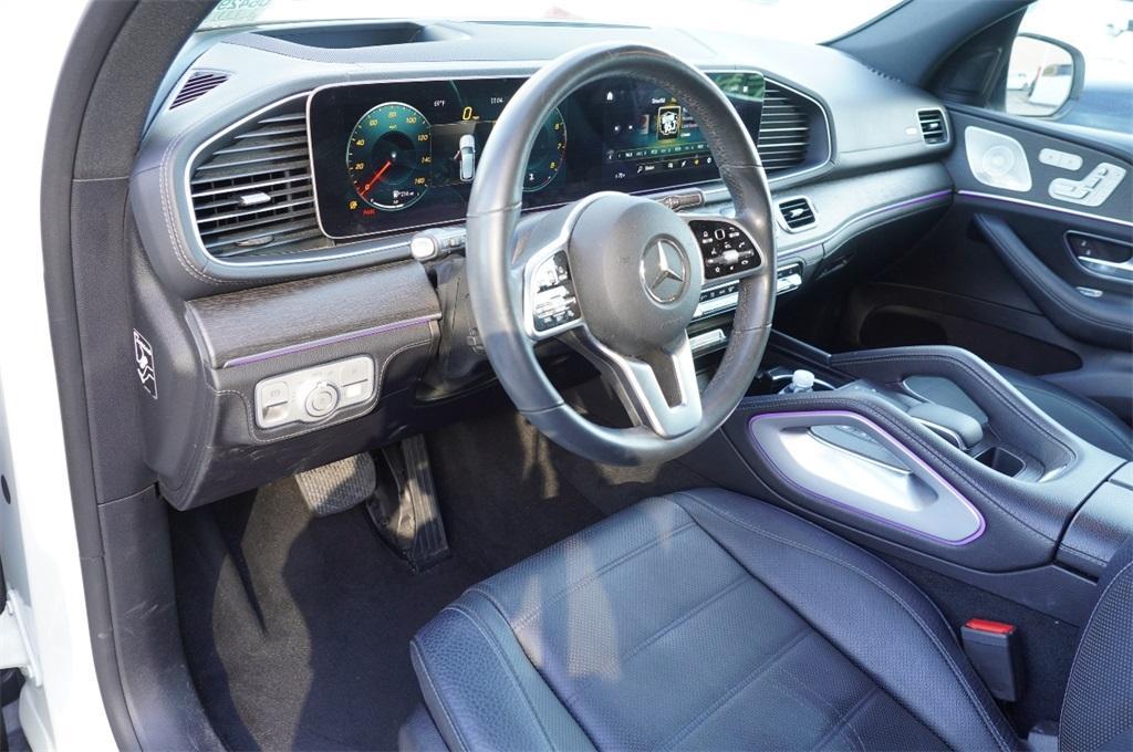 used 2022 Mercedes-Benz GLE 350 car, priced at $47,993