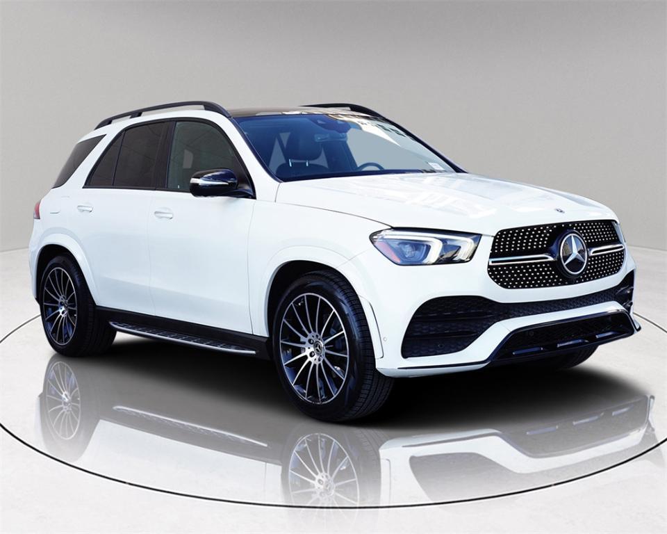 used 2022 Mercedes-Benz GLE 350 car, priced at $47,993