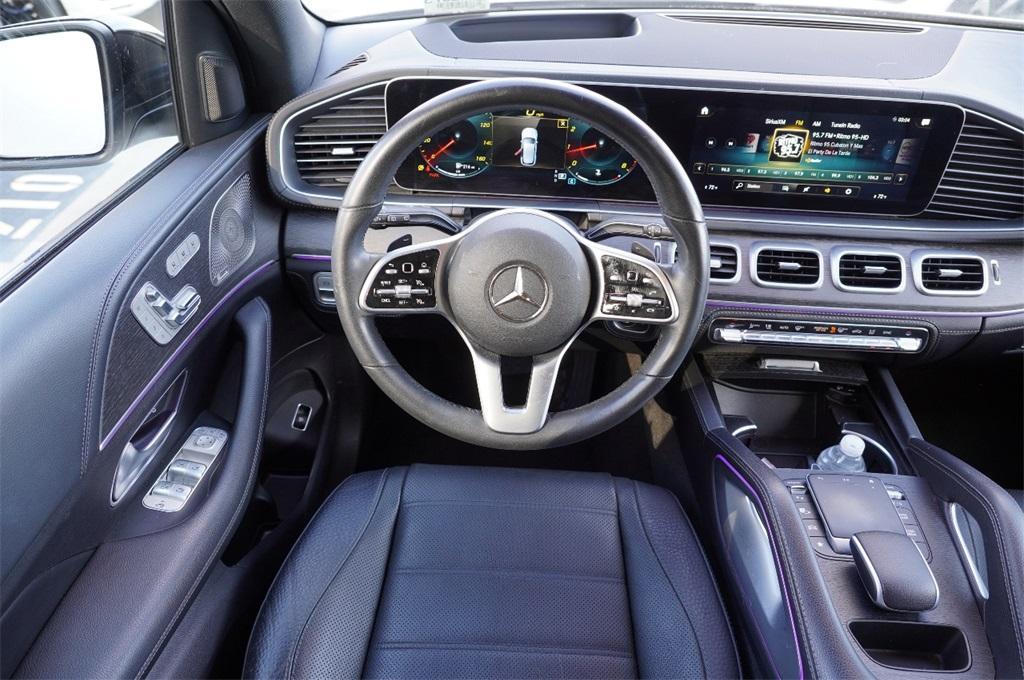 used 2022 Mercedes-Benz GLE 350 car, priced at $47,993