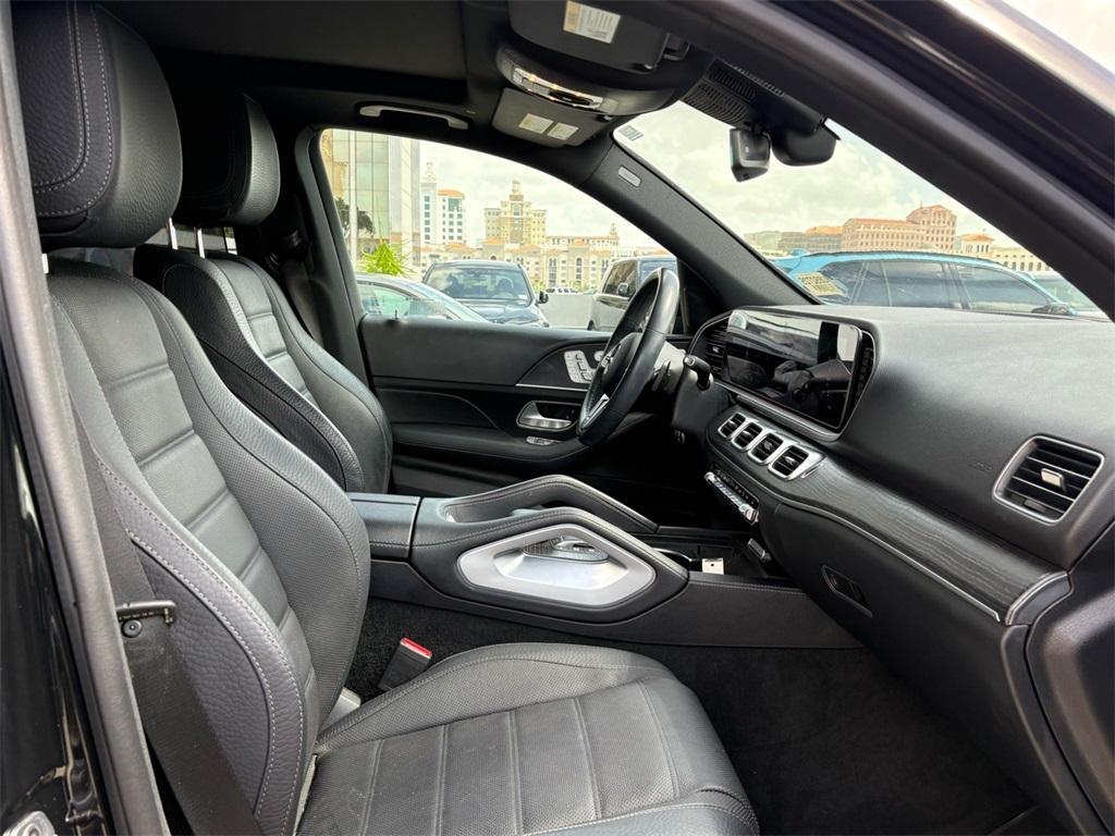 used 2023 Mercedes-Benz GLE 450 car, priced at $61,990