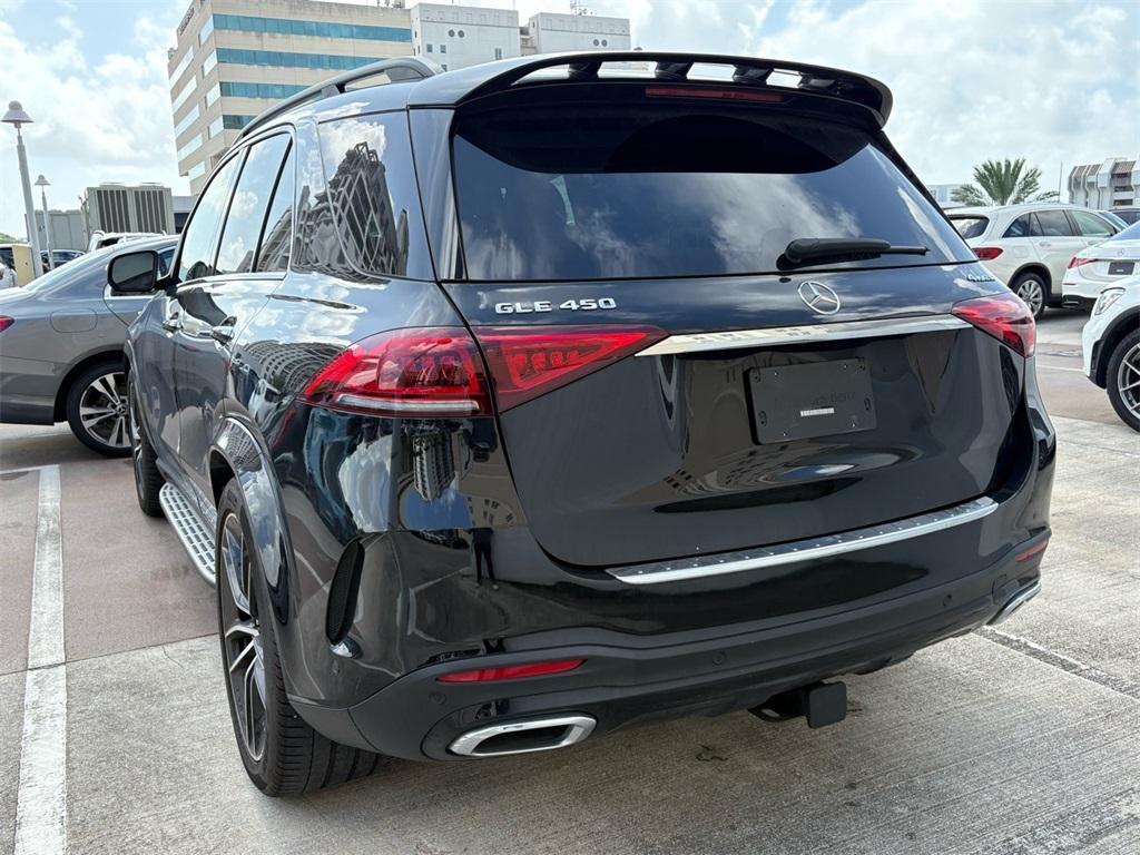 used 2023 Mercedes-Benz GLE 450 car, priced at $61,990