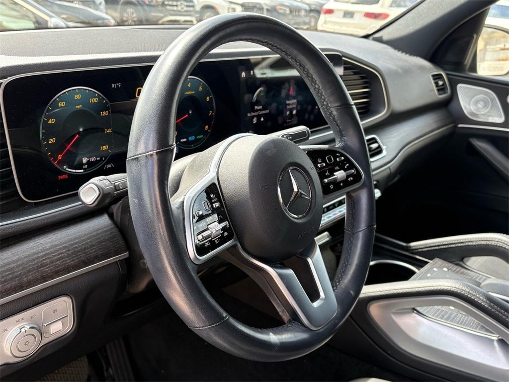 used 2023 Mercedes-Benz GLE 450 car, priced at $61,990