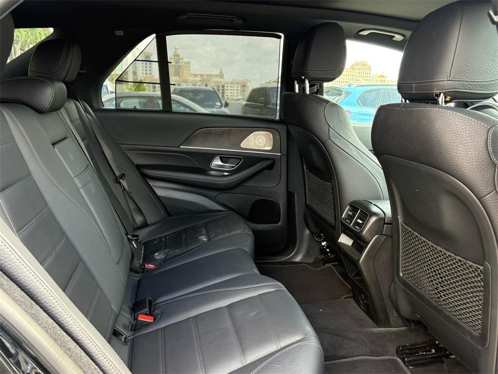 used 2023 Mercedes-Benz GLE 450 car, priced at $61,990