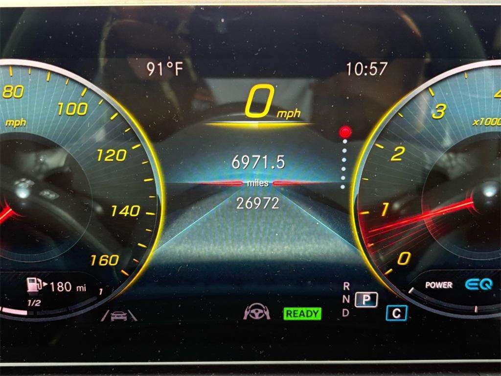 used 2023 Mercedes-Benz GLE 450 car, priced at $61,990