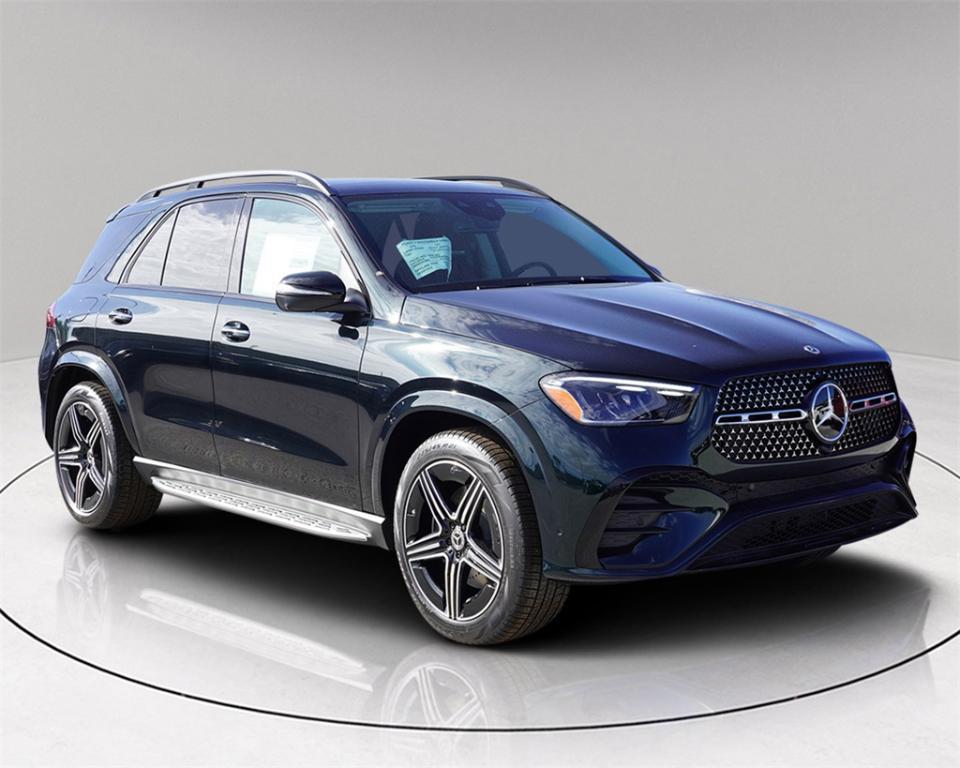 new 2025 Mercedes-Benz GLE 350 car, priced at $75,780