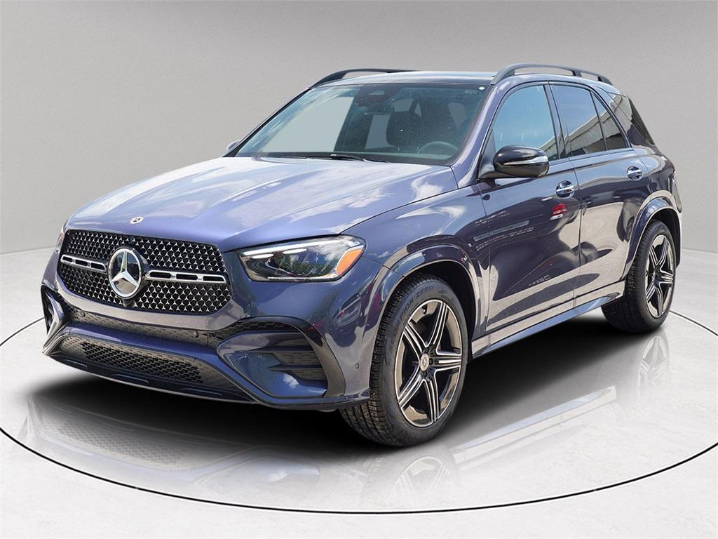 new 2025 Mercedes-Benz GLE 450 car, priced at $76,155