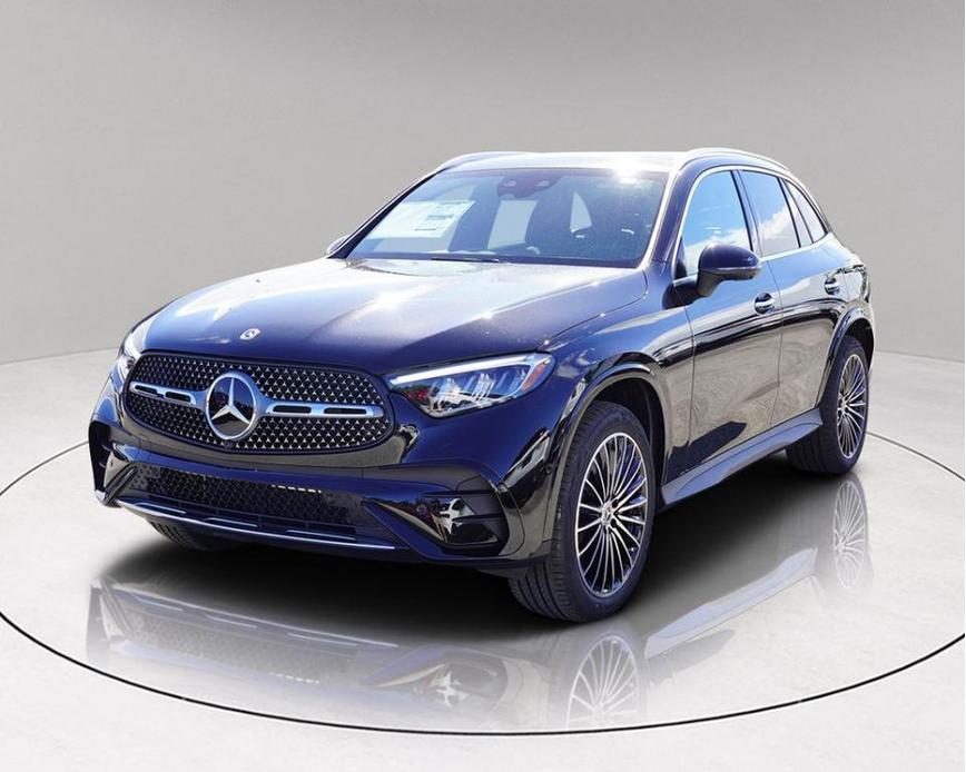 new 2025 Mercedes-Benz GLC 350e car, priced at $64,997