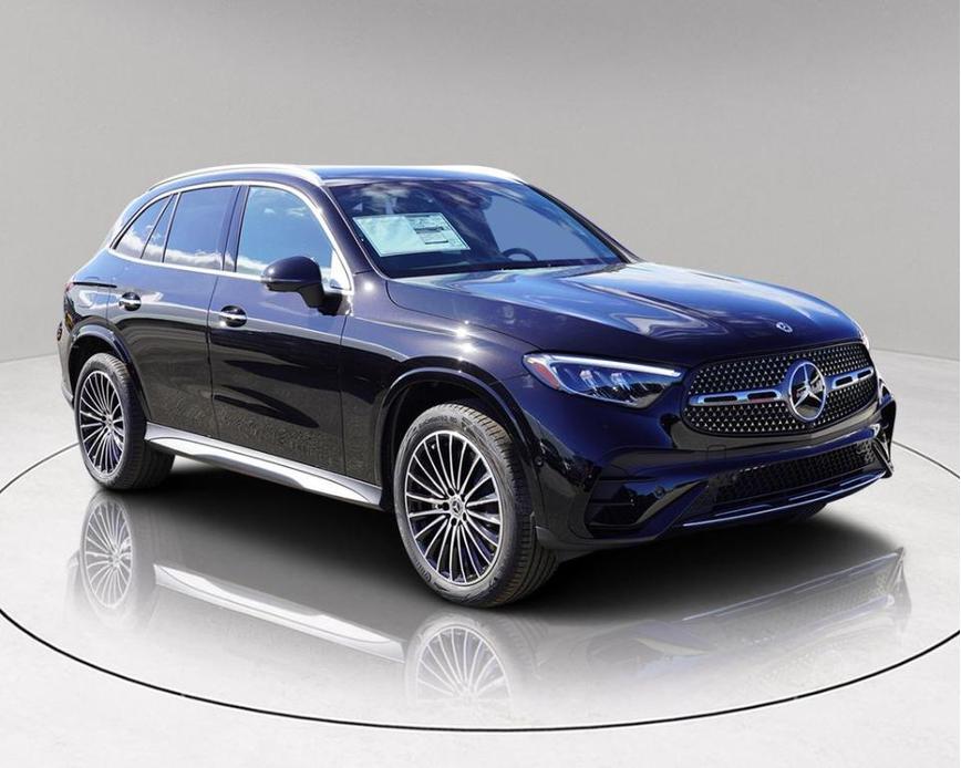 new 2025 Mercedes-Benz GLC 350e car, priced at $64,997