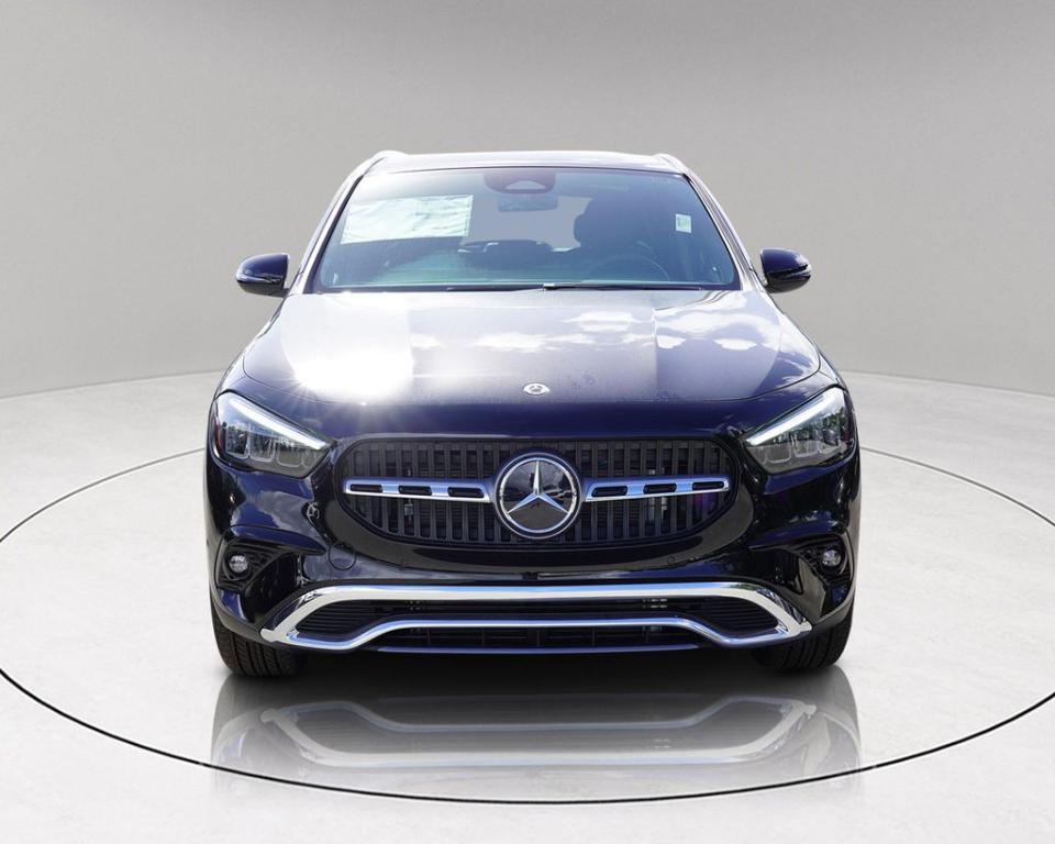 new 2025 Mercedes-Benz GLA 250 car, priced at $49,935