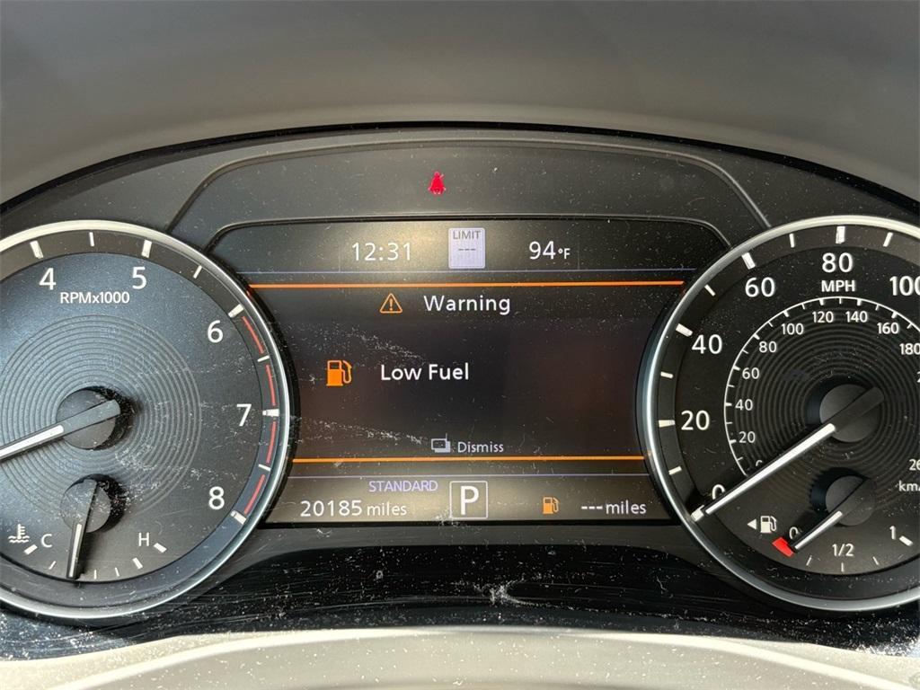 used 2023 INFINITI QX55 car, priced at $33,995