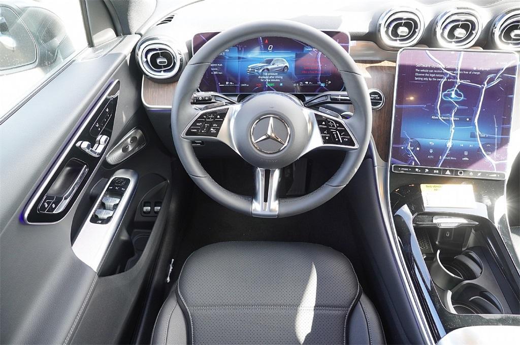 new 2025 Mercedes-Benz GLC 350e car, priced at $64,286