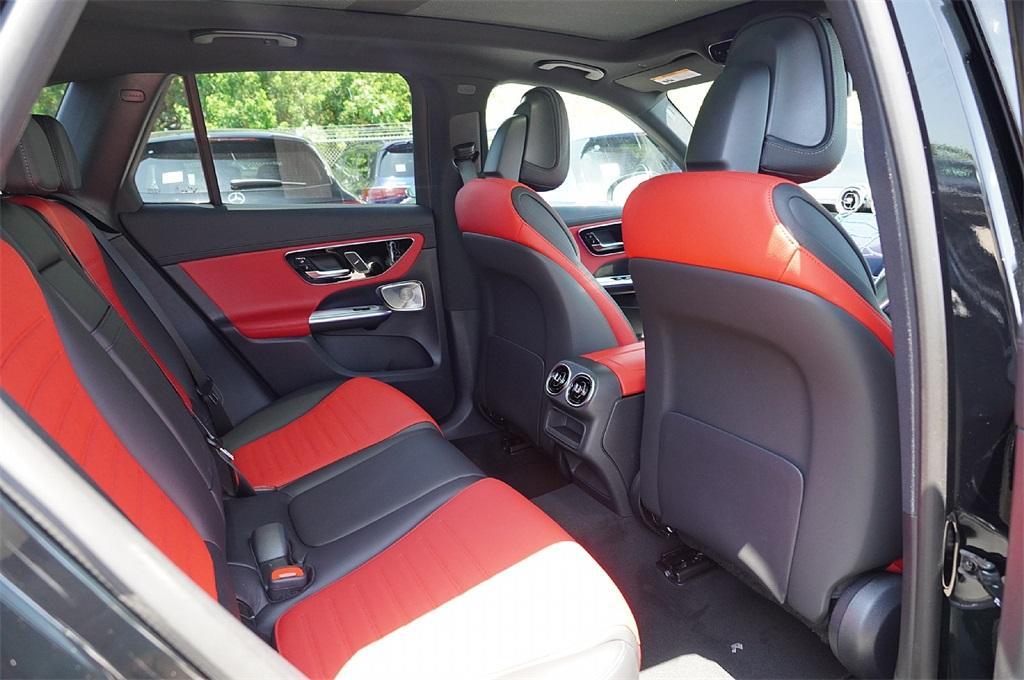 new 2025 Mercedes-Benz GLC 300 car, priced at $58,035