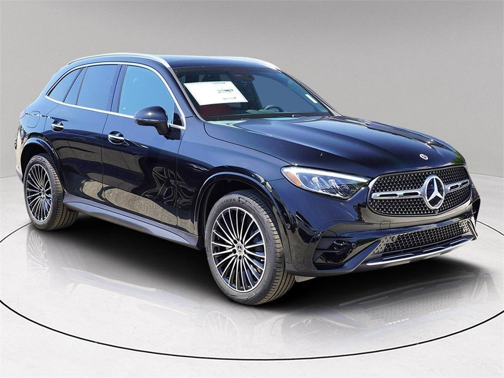 new 2025 Mercedes-Benz GLC 300 car, priced at $58,035