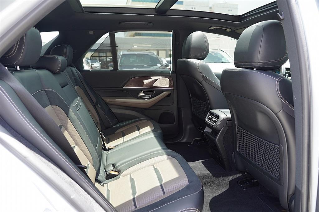 used 2023 Mercedes-Benz AMG GLE 53 car, priced at $68,500