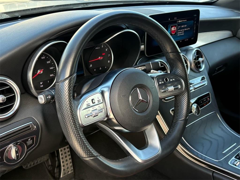 used 2023 Mercedes-Benz AMG GLE 53 car, priced at $72,676