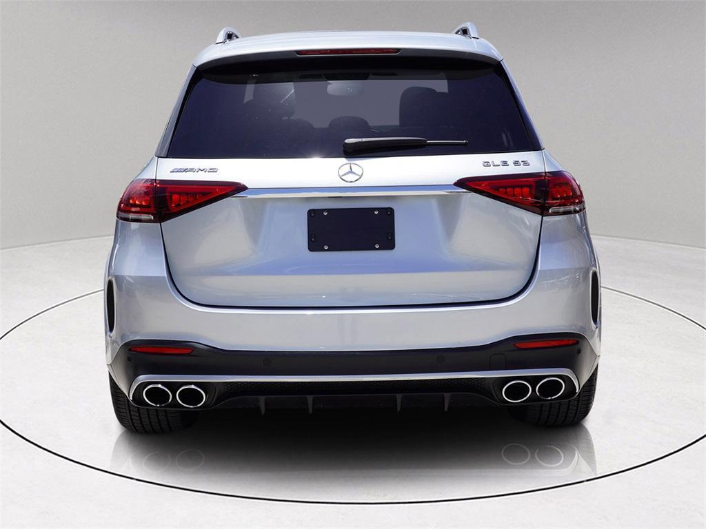 used 2023 Mercedes-Benz AMG GLE 53 car, priced at $68,500