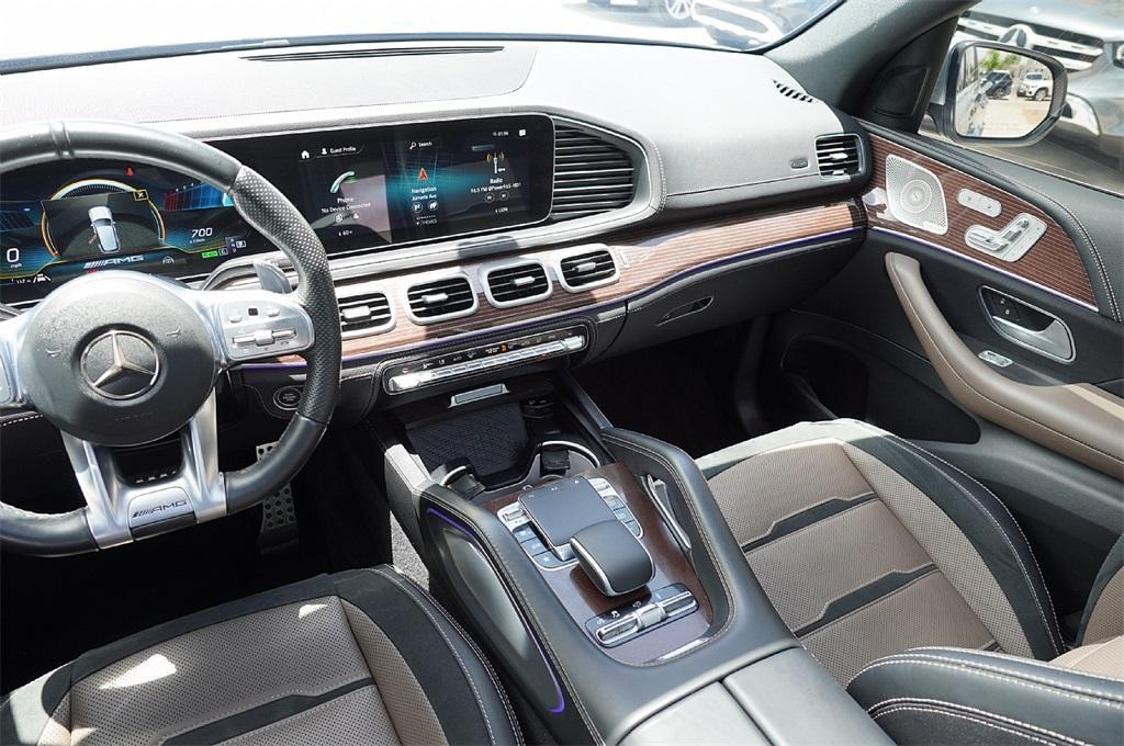used 2023 Mercedes-Benz AMG GLE 53 car, priced at $68,500