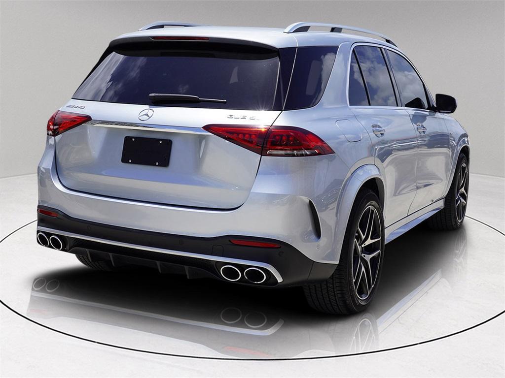 used 2023 Mercedes-Benz AMG GLE 53 car, priced at $68,500