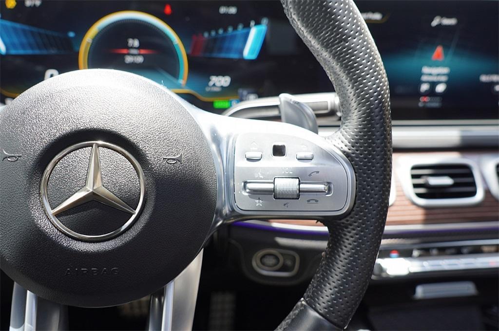 used 2023 Mercedes-Benz AMG GLE 53 car, priced at $68,500