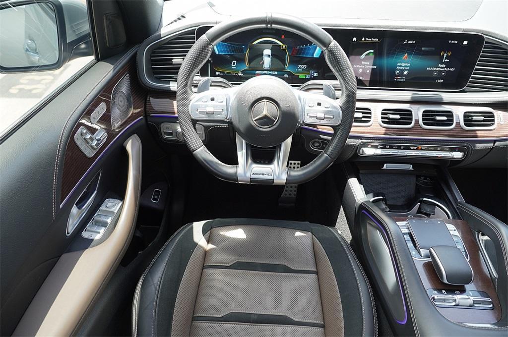 used 2023 Mercedes-Benz AMG GLE 53 car, priced at $68,500