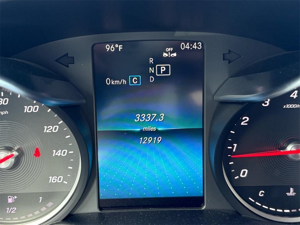 used 2023 Mercedes-Benz AMG GLE 53 car, priced at $72,676