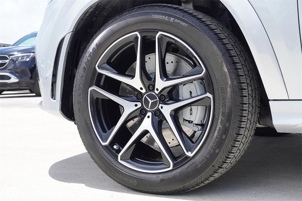 used 2023 Mercedes-Benz AMG GLE 53 car, priced at $68,500