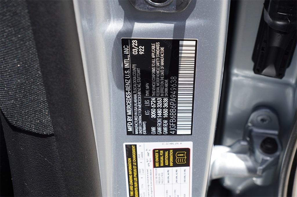 used 2023 Mercedes-Benz AMG GLE 53 car, priced at $68,500