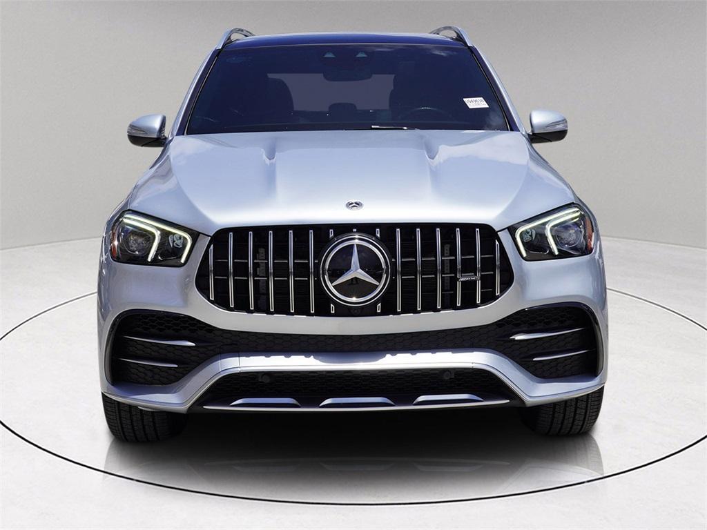 used 2023 Mercedes-Benz AMG GLE 53 car, priced at $68,500